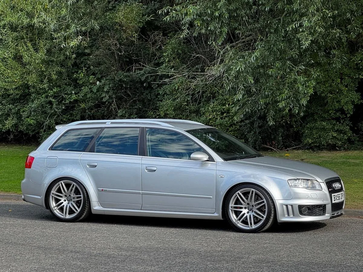 2006 Audi RS4 RS4 Quattro 5dr