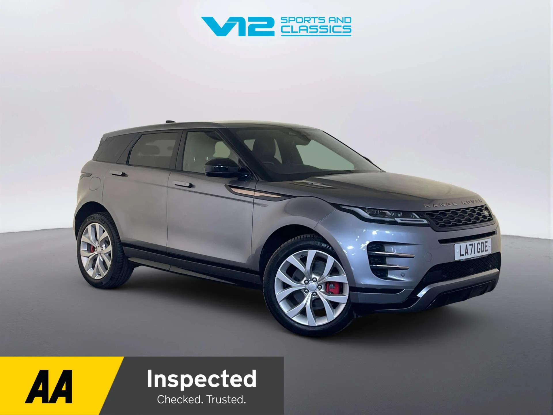 2022 Land Rover Range Rover Evoque 1.5 P300e 12.2kWh Autobiography SUV 5dr Petrol Plug-in Hybrid Auto 4WD Euro 6 (s/s) (309 ps)
