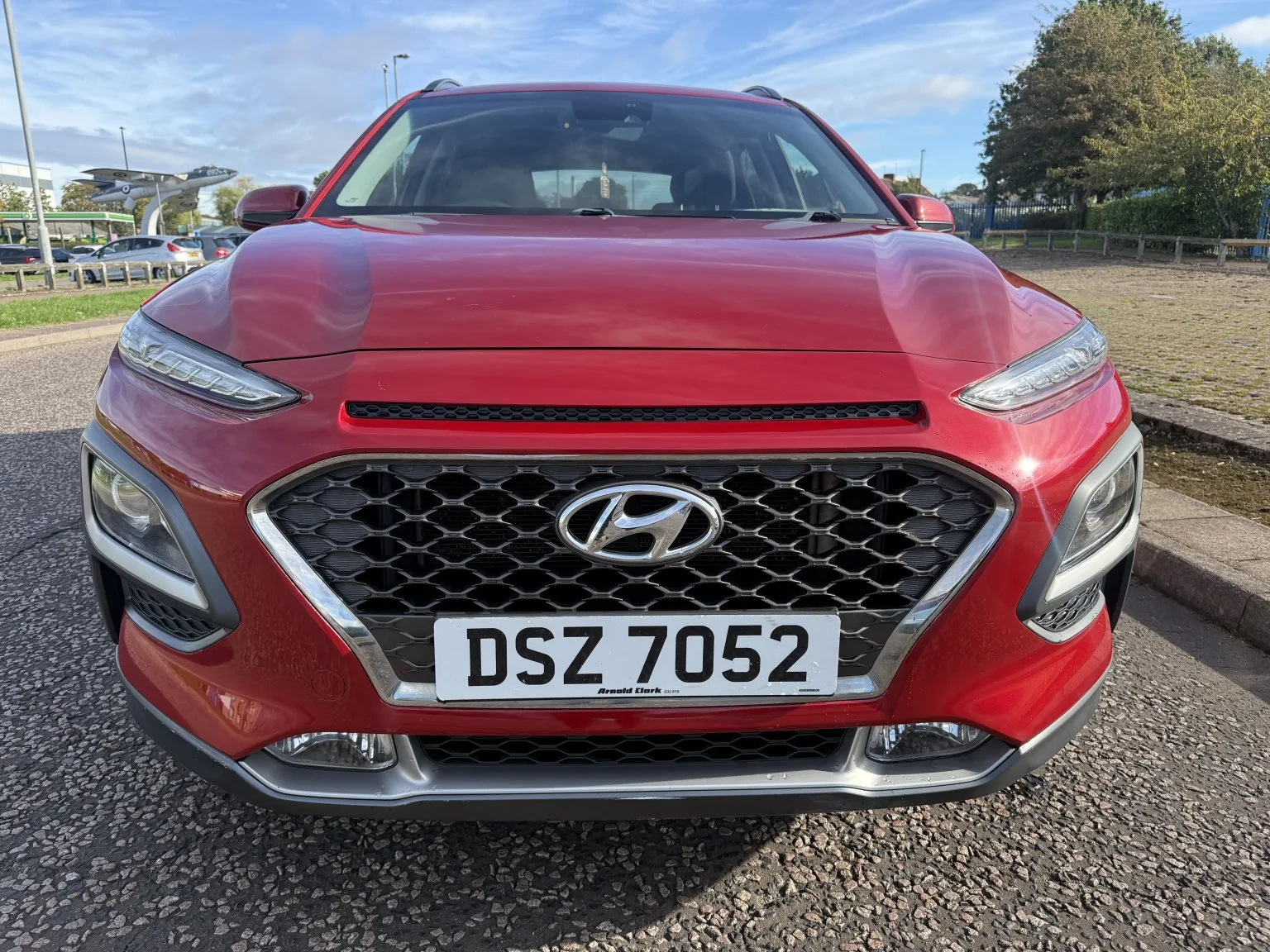 2019 Hyundai Kona 1.0 KONA PREM 1.0T MY19