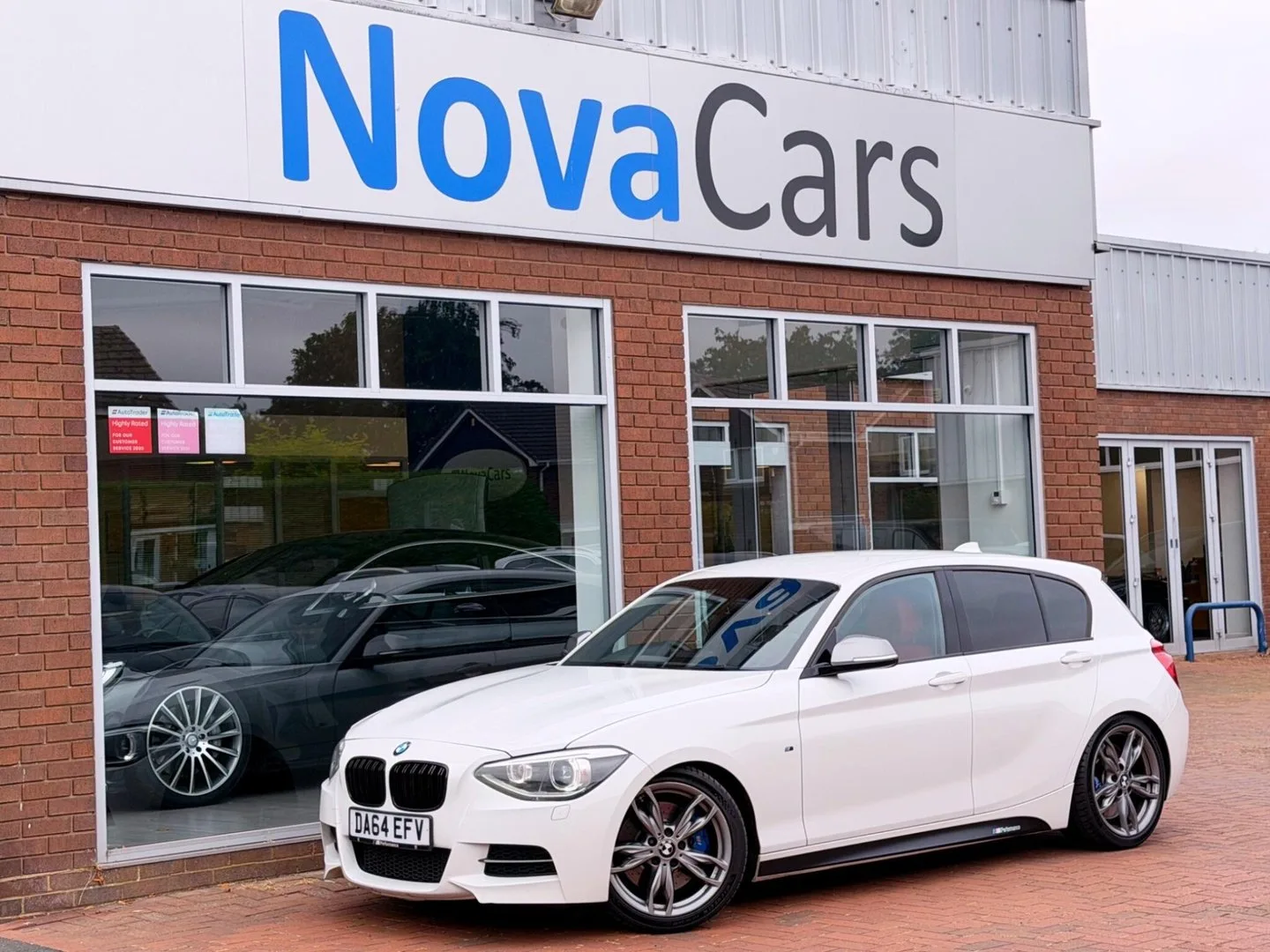 2014 BMW 1 Series 3.0 M135i Auto Euro 6 (s/s) 5dr