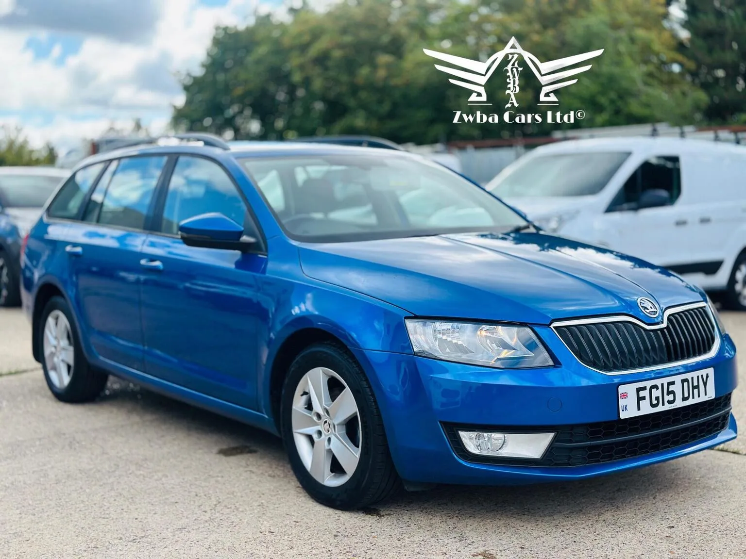 2015 Skoda Octavia 1.6 TDI SE Business DSG Euro 5 (s/s) 5dr