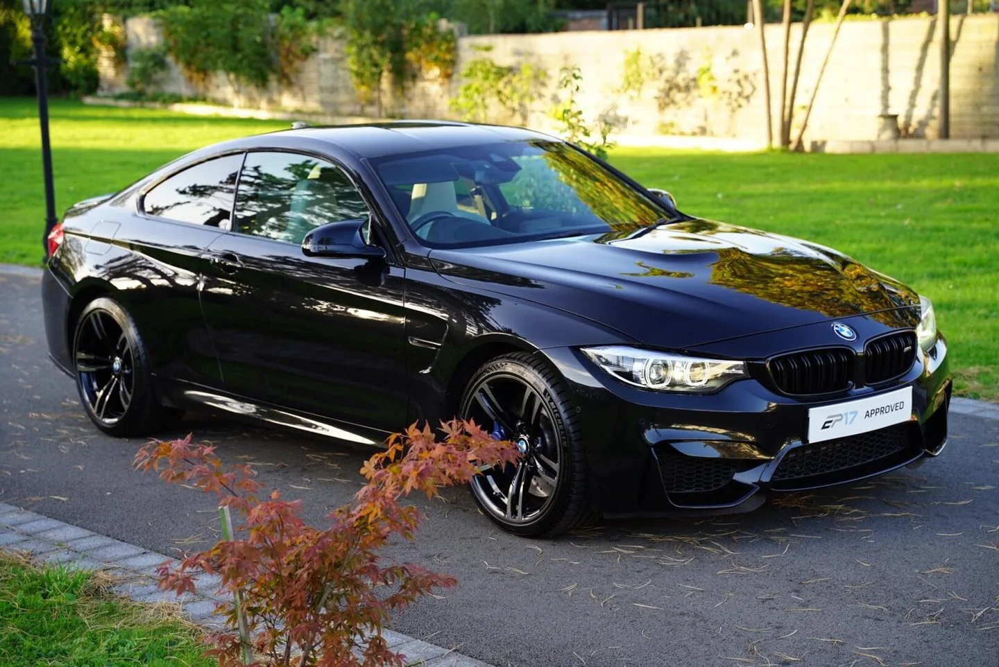 2017 BMW M4 3.0 BiTurbo DCT Euro 6 (s/s) 2dr