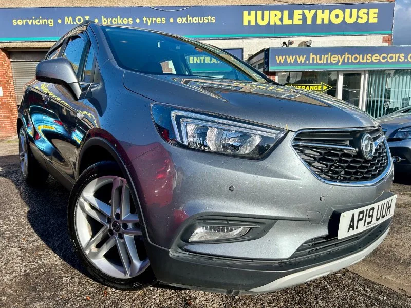 2019 Vauxhall Mokka X 1.4i Turbo ecoTEC Griffin Plus SUV 5dr Petrol Manual Euro 6 (s/s) (140 ps)