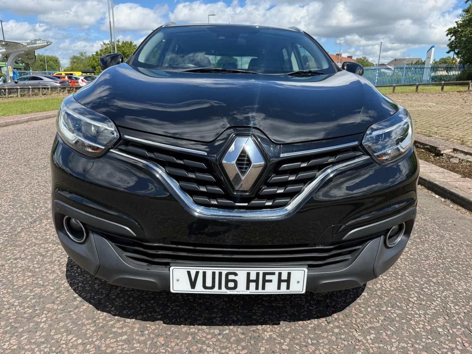 2016 Renault Kadjar 1.2 Dynamique S Nav TCe 130