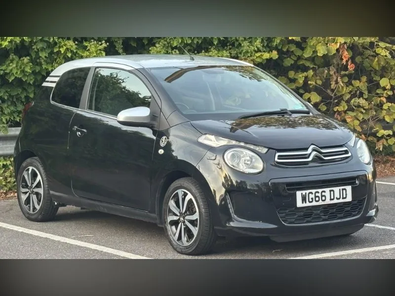 2016 Citroen C1 1.2 PureTech Flair Edition Euro 6 3dr