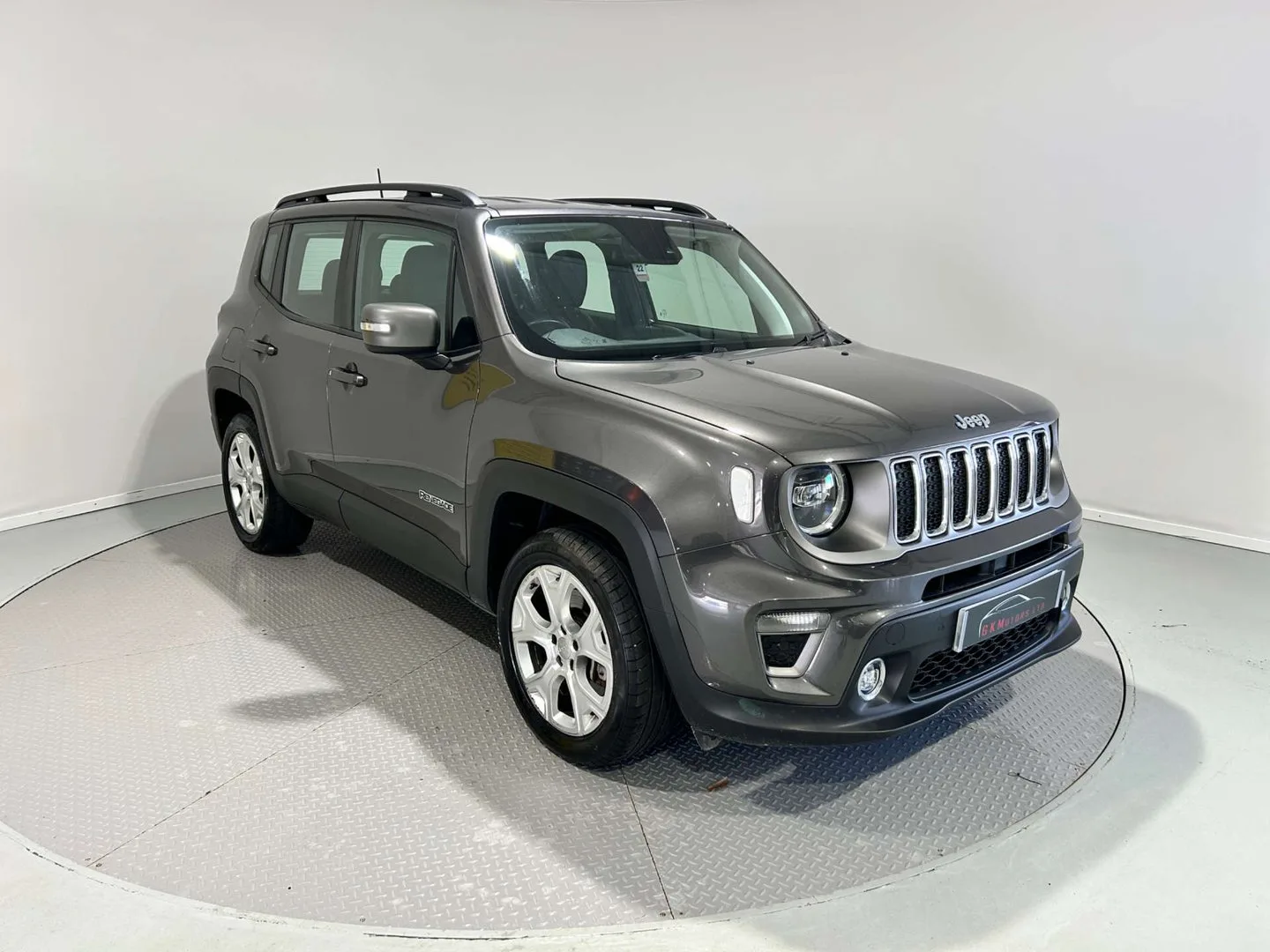 2021 Jeep Renegade 1.3 Renegade Limited Edition 4XE Auto 4WD 5dr
