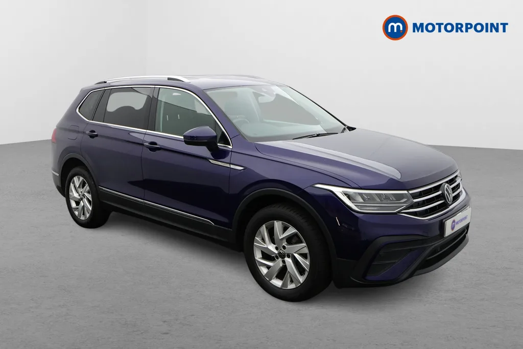 2024 Volkswagen Tiguan Allspace 1.5 TSI Life 5dr