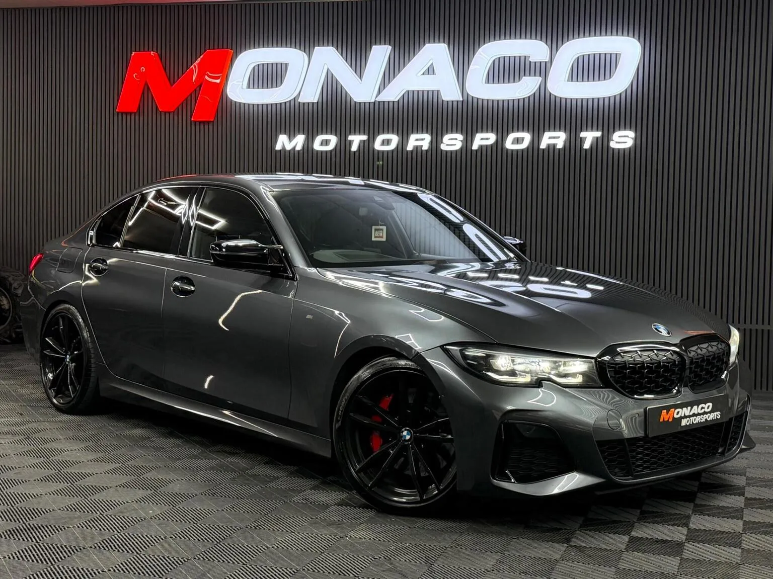 2021 BMW 3 Series 3.0 M340i MHT Auto xDrive Euro 6 (s/s) 4dr