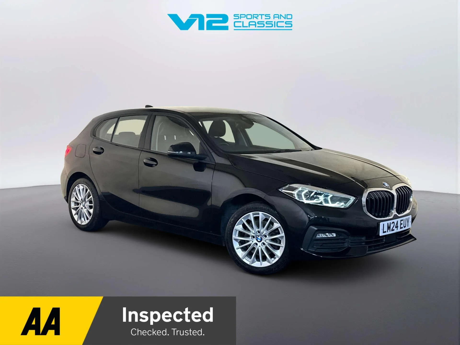 2023 BMW 1 Series 1.5 118i SE (LCP) Hatchback 5dr Petrol DCT Euro 6 (s/s) (136 ps)