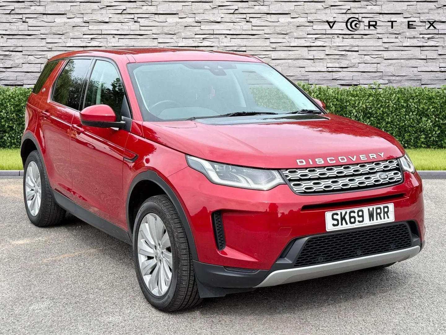 2019 Land Rover Discovery Sport 2.0 Discovery Sport SE Auto 4WD 5dr