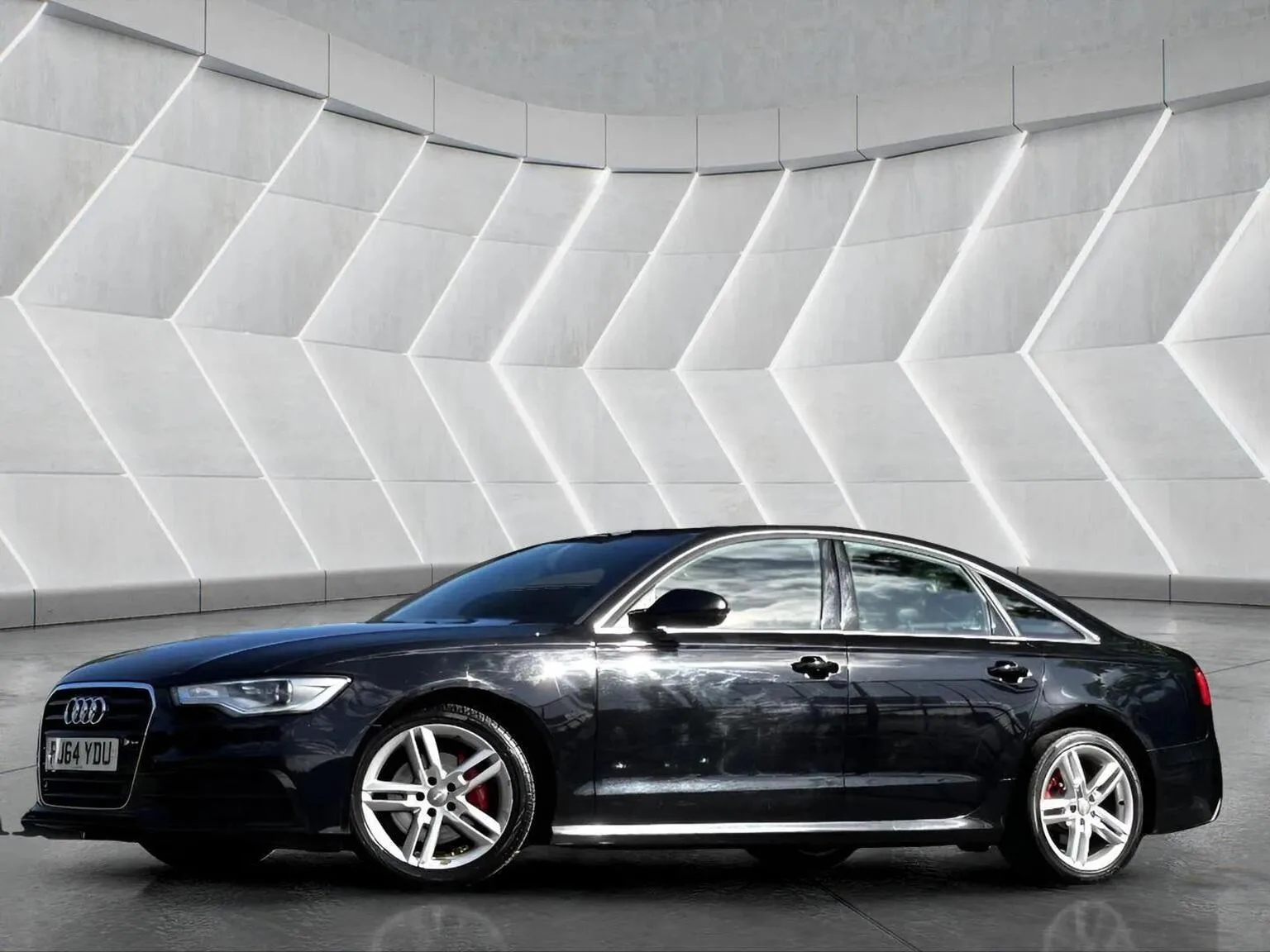 2014 Audi A6 Saloon 2.0 TDI ultra S line Euro 6 (s/s) 4dr