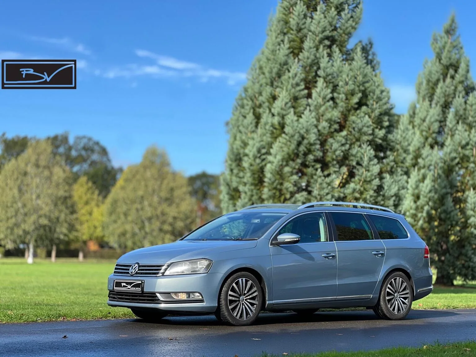2013 Volkswagen Passat 2.0 TDI BlueMotion Tech Sport Euro 5 (s/s) 5dr