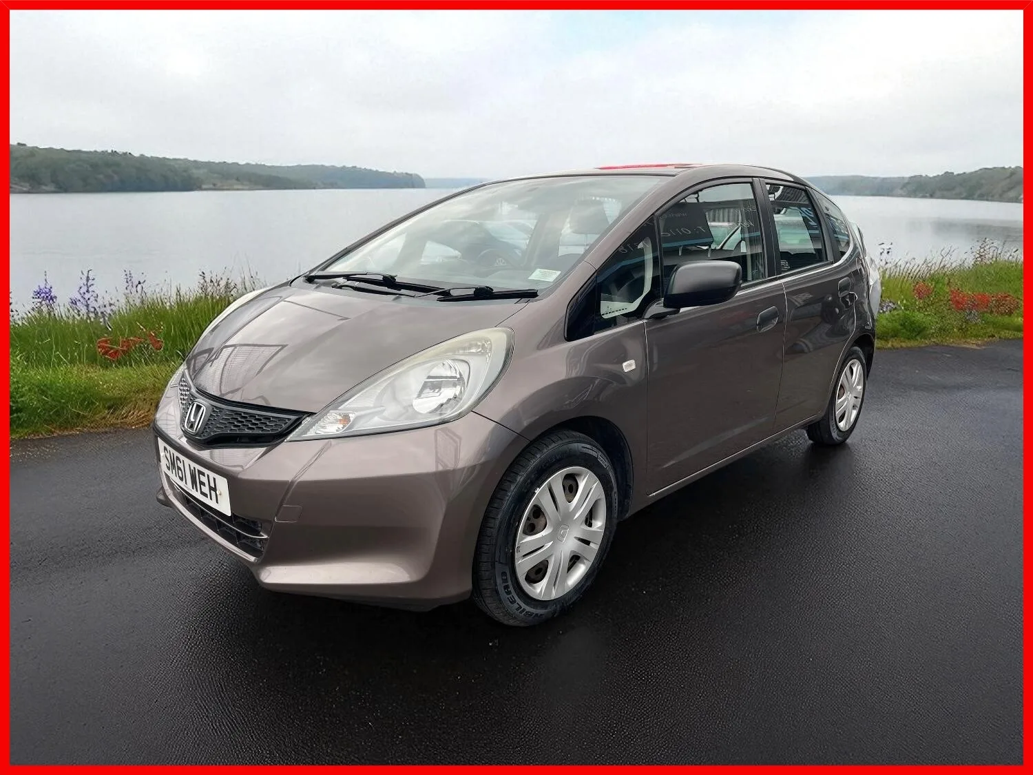 2012 Honda Jazz 1.2 i-VTEC S