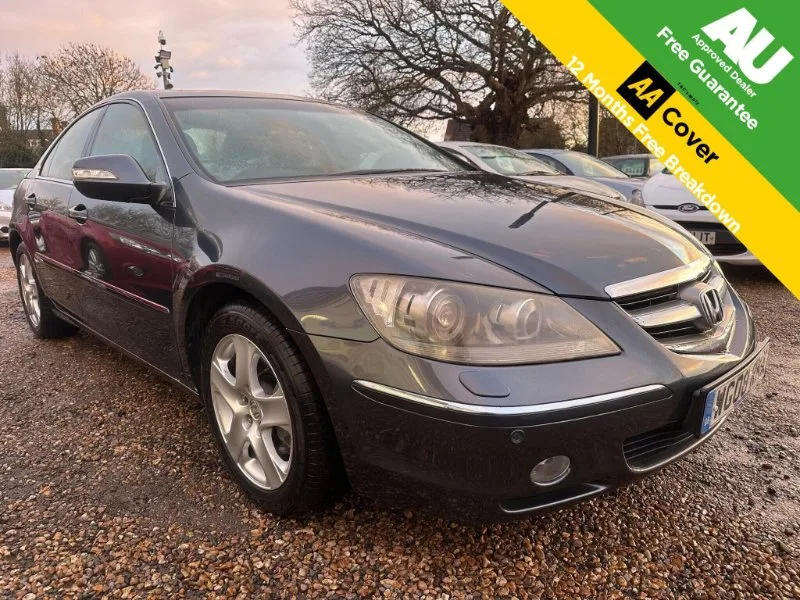 2008 Honda Legend 3.5 i-VTEC V6 EX 4dr