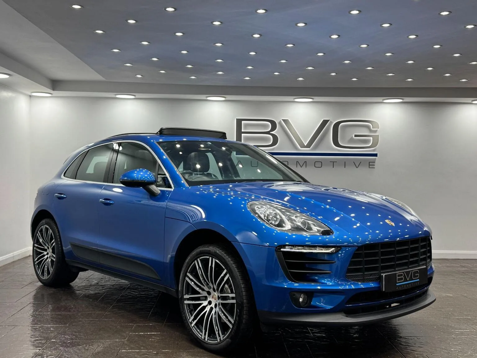 2015 Porsche Macan 3.0 V6 S PDK 4WD Euro 6 (s/s) 5dr