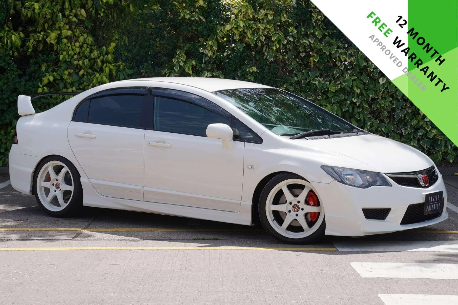 2007 Honda Civic 2.0 Type R Supercharged 5dr