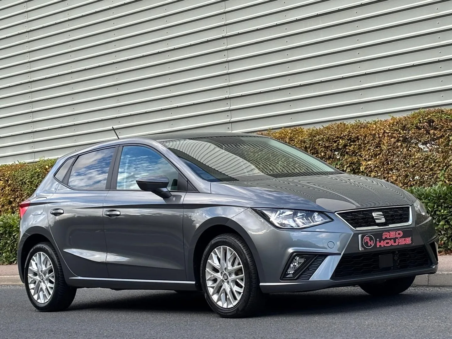 2018 SEAT Ibiza MPI SE