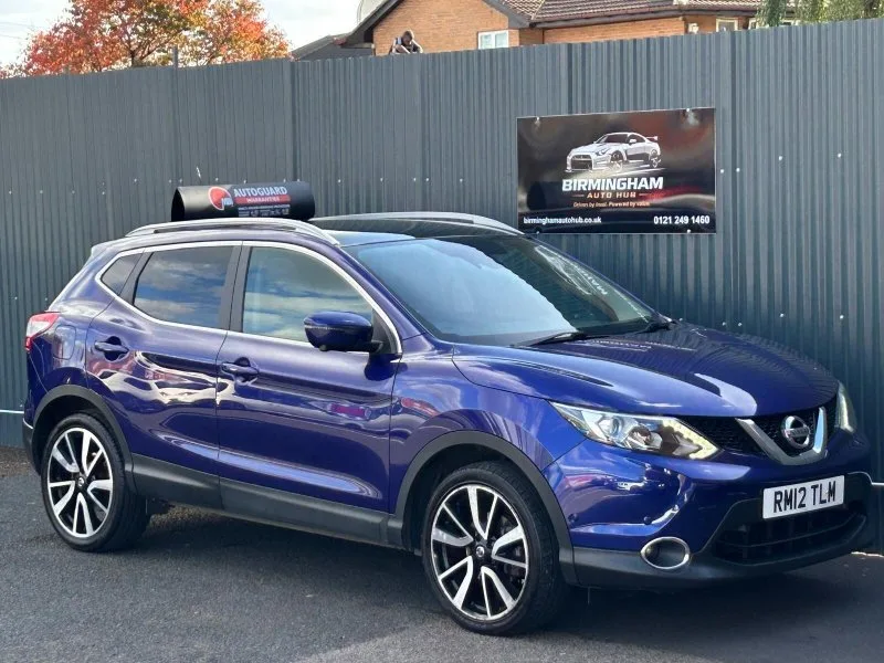 2015 Nissan Qashqai 1.5 dCi Tekna 2WD Euro 5 (s/s) 5dr