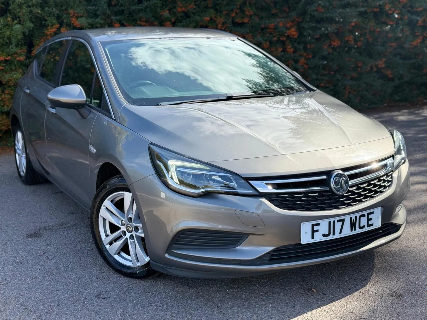 2017 Vauxhall Astra 1.6 CDTi ecoFLEX Tech Line Euro 6 (s/s) 5dr