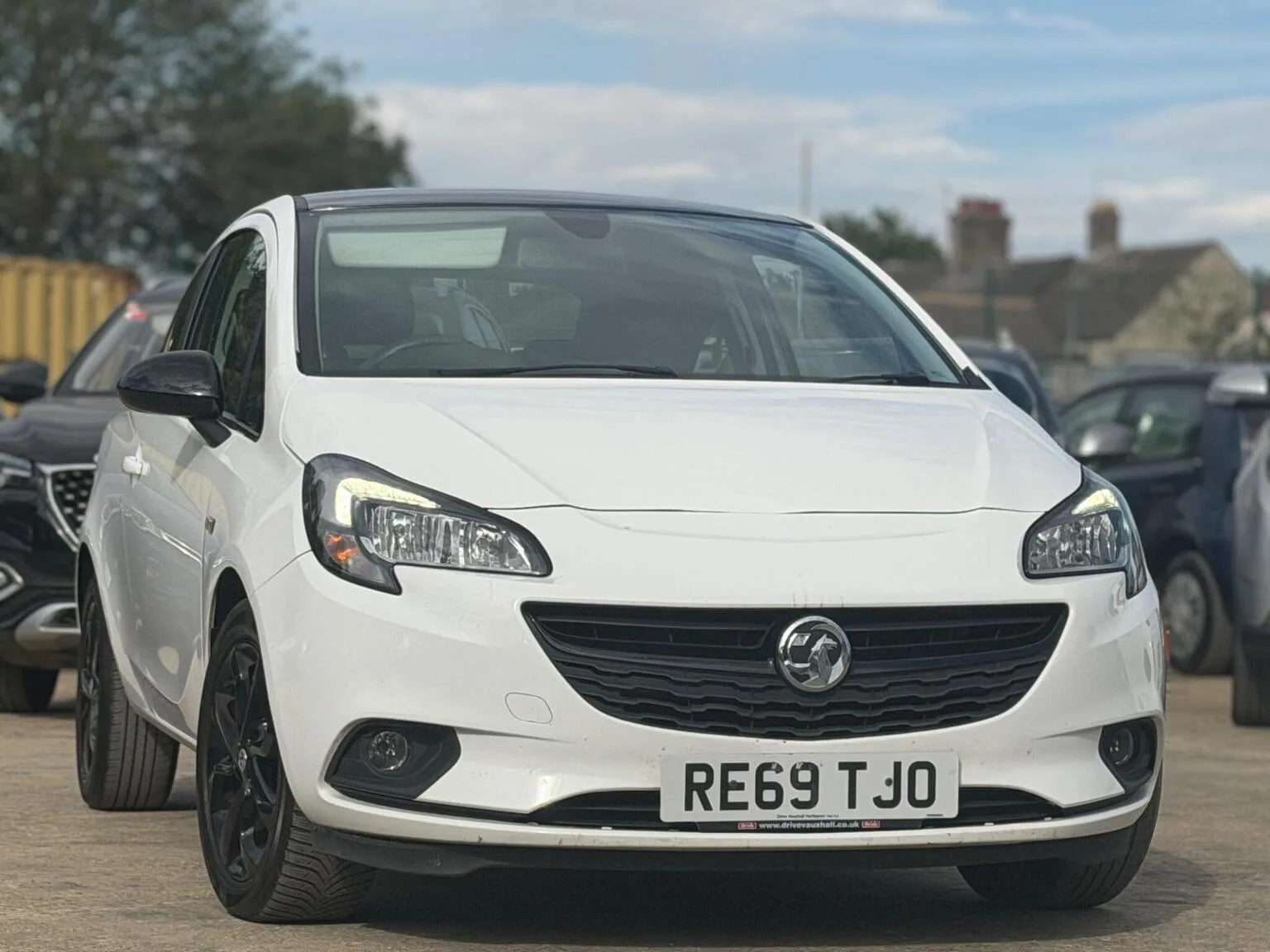 2019 Vauxhall Corsa 1.4i Griffin Euro 6 (s/s) 3dr