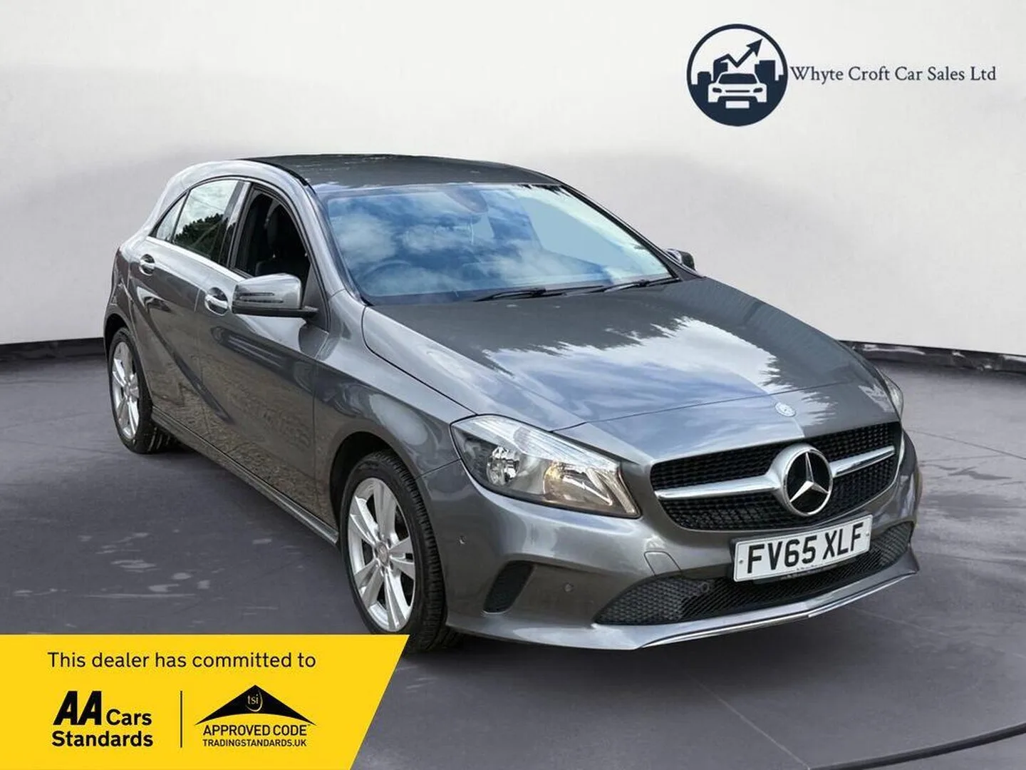 2016 Mercedes-Benz A Class 1.5 A180d Sport (Executive) Euro 6 (s/s) 5dr