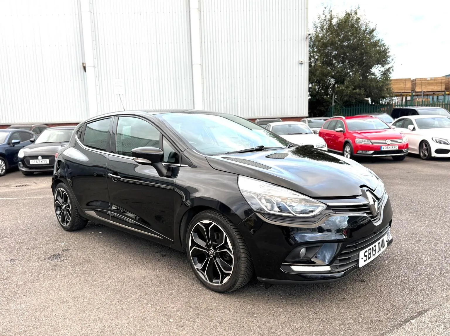 2019 Renault Clio 1.5 dCi Iconic Euro 6 (s/s) 5dr