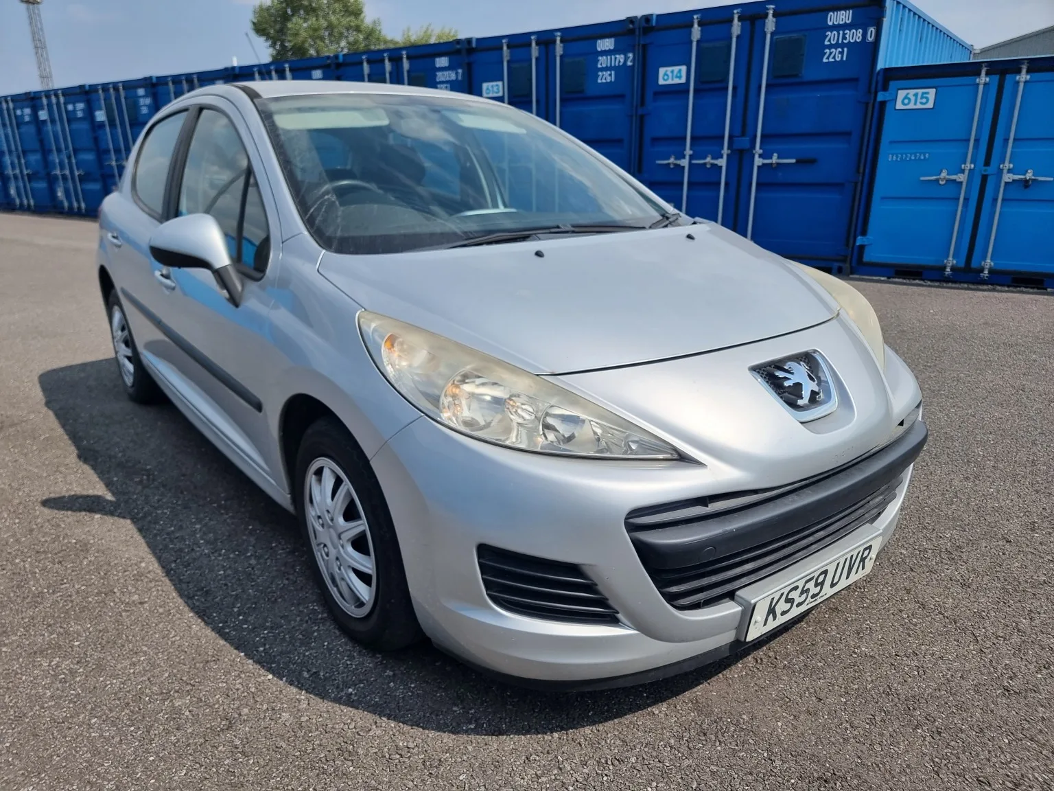 2010 Peugeot 207 1.4 S