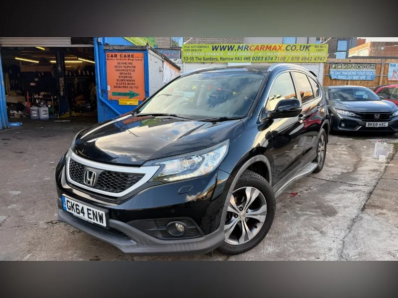 2014 Honda CR-V 2.0 i-VTEC EX SUV 5dr Petrol Auto 4WD Euro 5 (155 ps)
