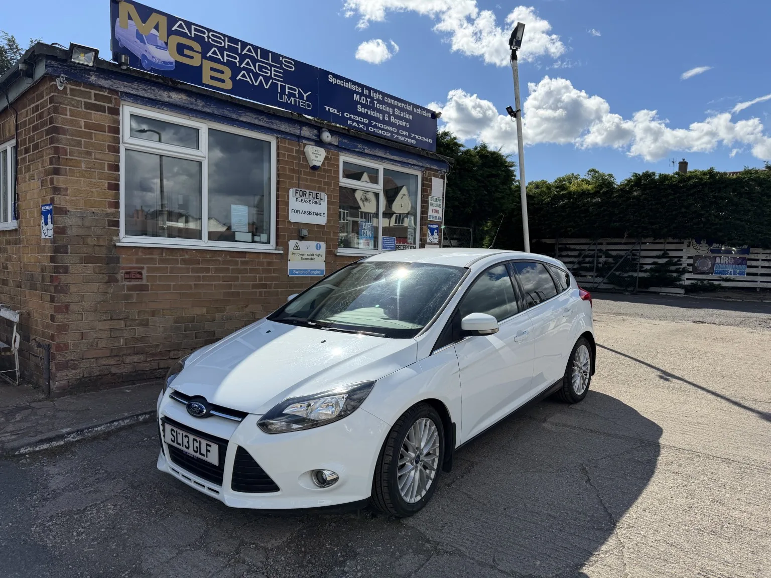 2013 Ford Focus 1.6 TDCi Zetec