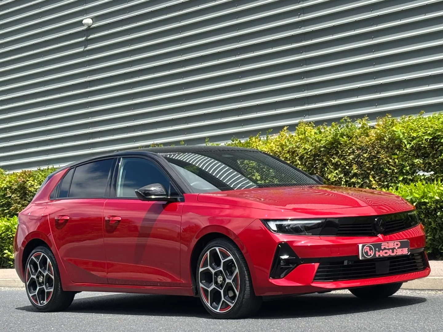 2023 Vauxhall Astra GS