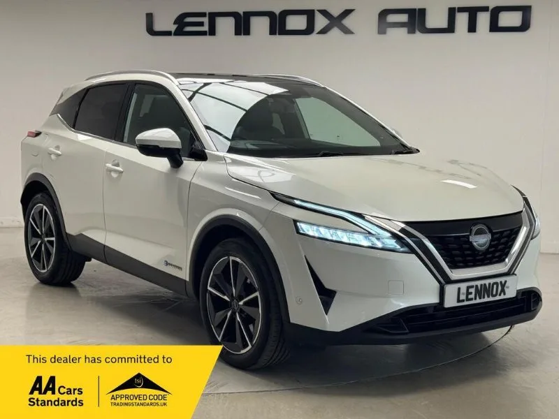2023 Nissan Qashqai 1.5 h e-POWER Tekna Auto Euro 6 (s/s) 5dr