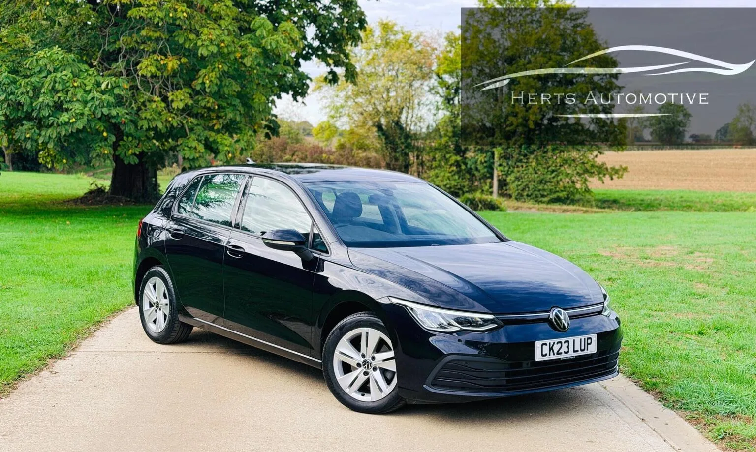 2023 Volkswagen Golf 1.5 eTSI MHEV Life DSG Euro 6 (s/s) 5dr
