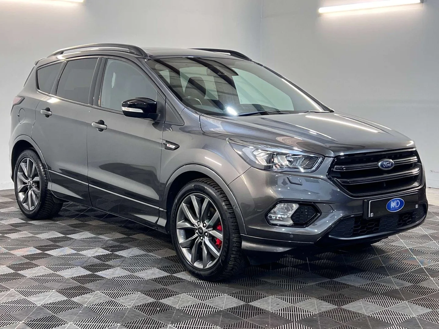 2019 Ford Kuga 1.5 Kuga ST-Line Edition 5dr 2 KEYS + S/HISTORY + NEW MOT + AA APPROVED