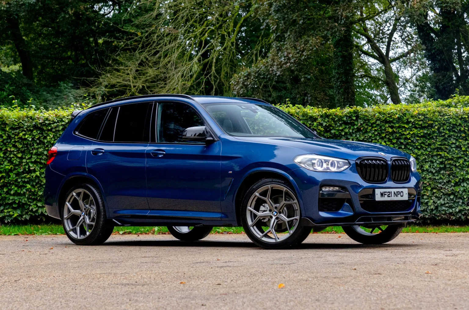 2021 BMW X3 2.0 X3 xDrive20d M Sport
