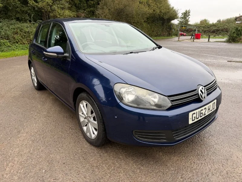 2012 Volkswagen Golf 1.4 TSI Match Hatchback 5dr Petrol DSG Euro 5 (122 ps)