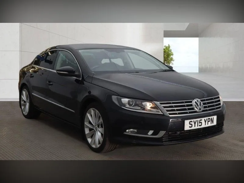 2015 Volkswagen CC 2.0 TDI BlueMotion Tech GT DSG Euro 5 (s/s) 4dr
