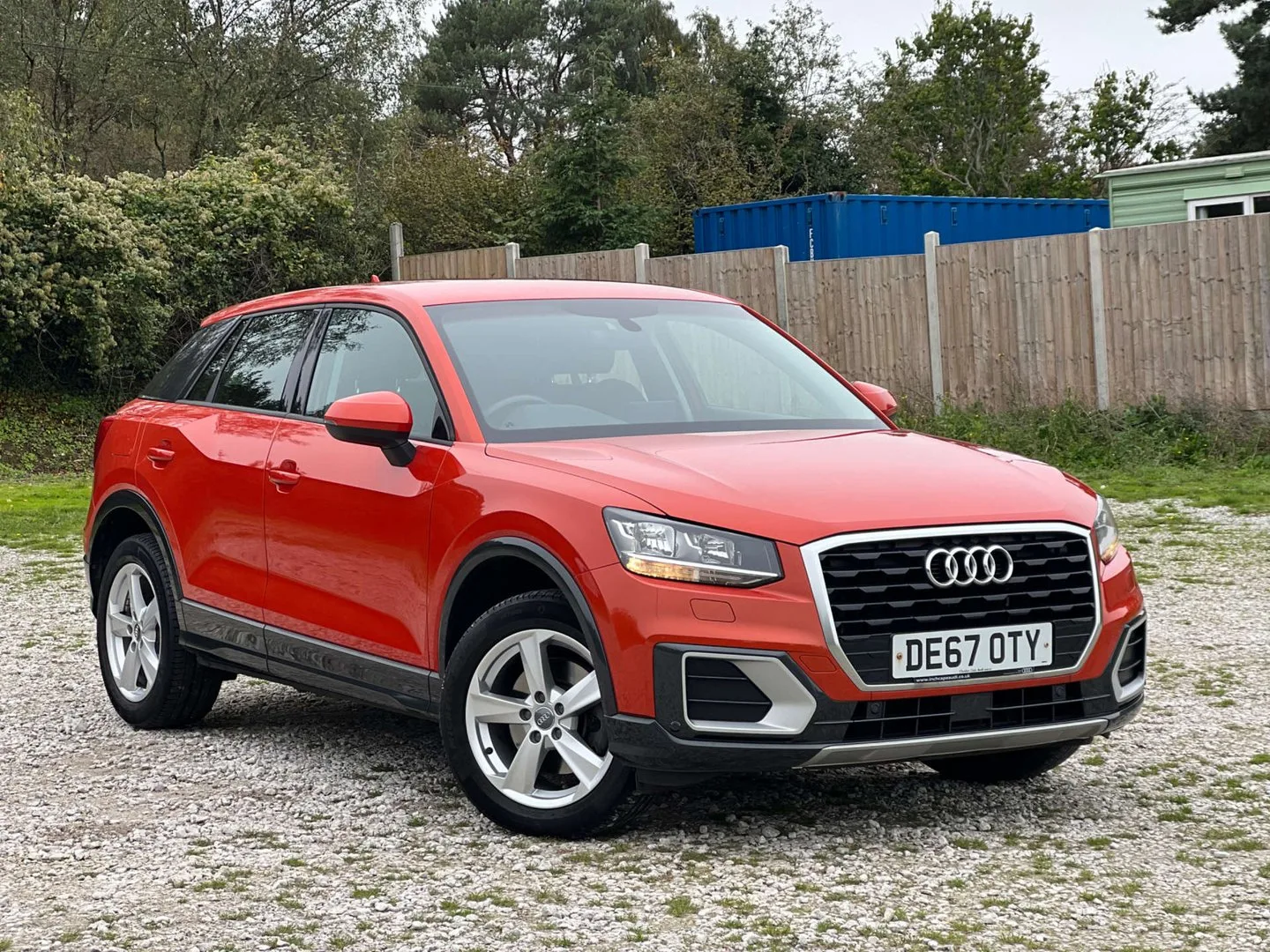 2017 Audi Q2 1.4 Q2 Sport TFSI 5dr