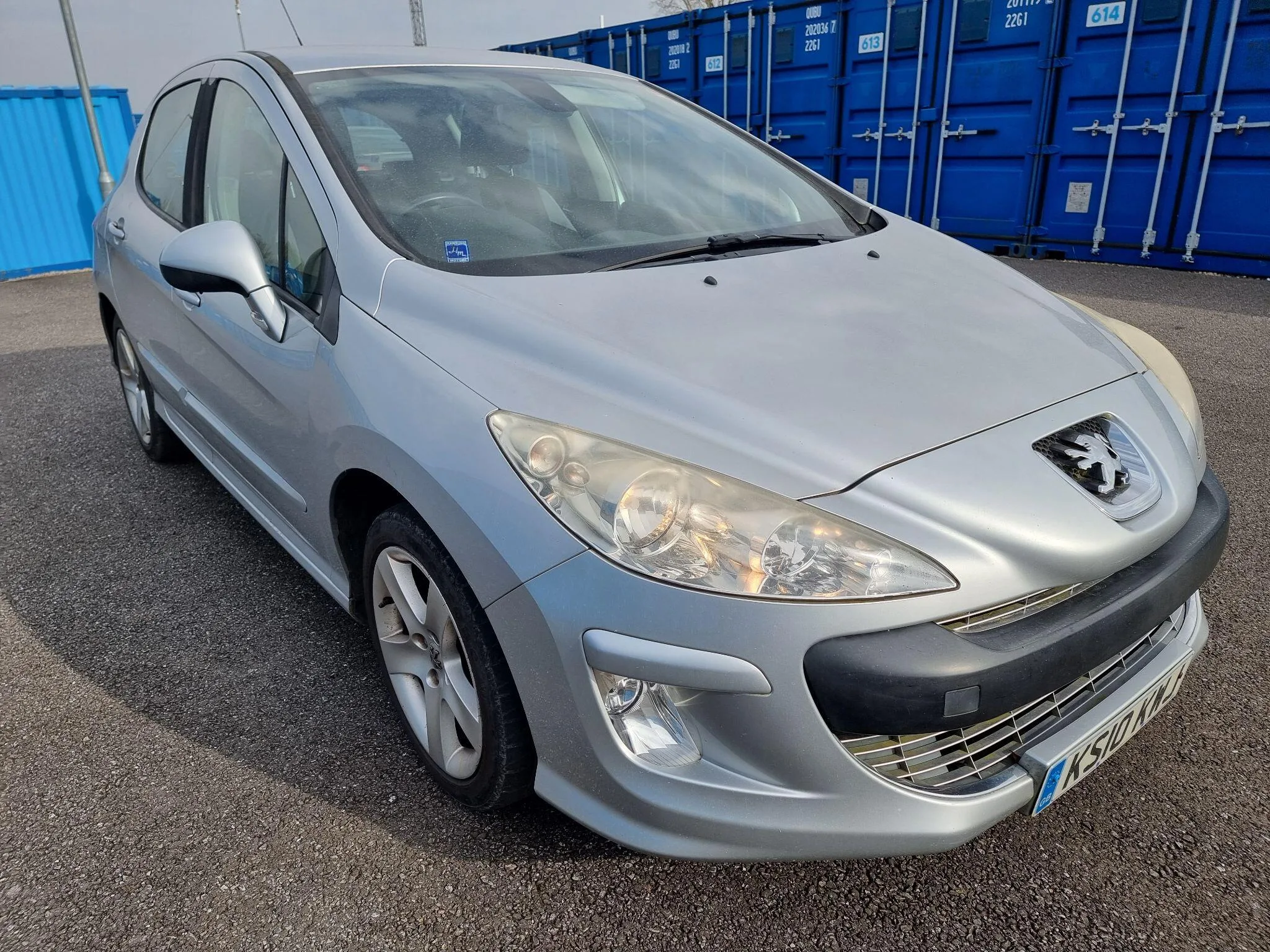 2010 Peugeot 308 1.6 VTi Sport 5dr