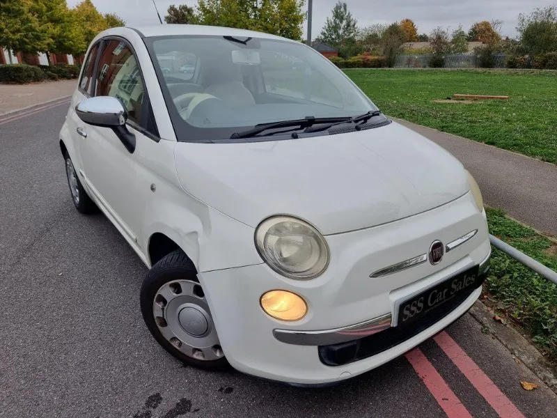 2008 Fiat 500 1.2 Pop Euro 4 3dr