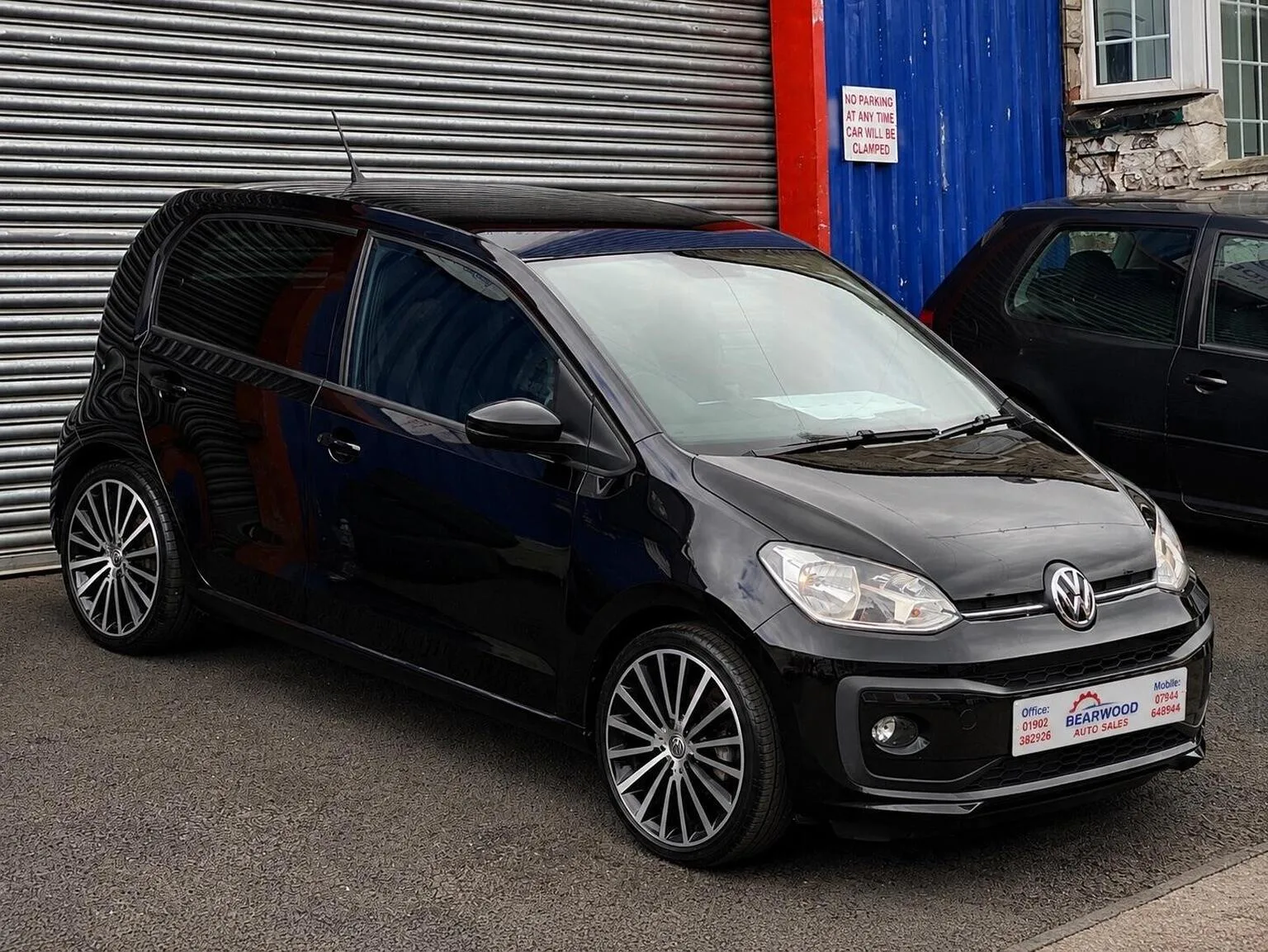 2019 Volkswagen Up! 1.0 High up! Euro 6 (s/s) 5dr