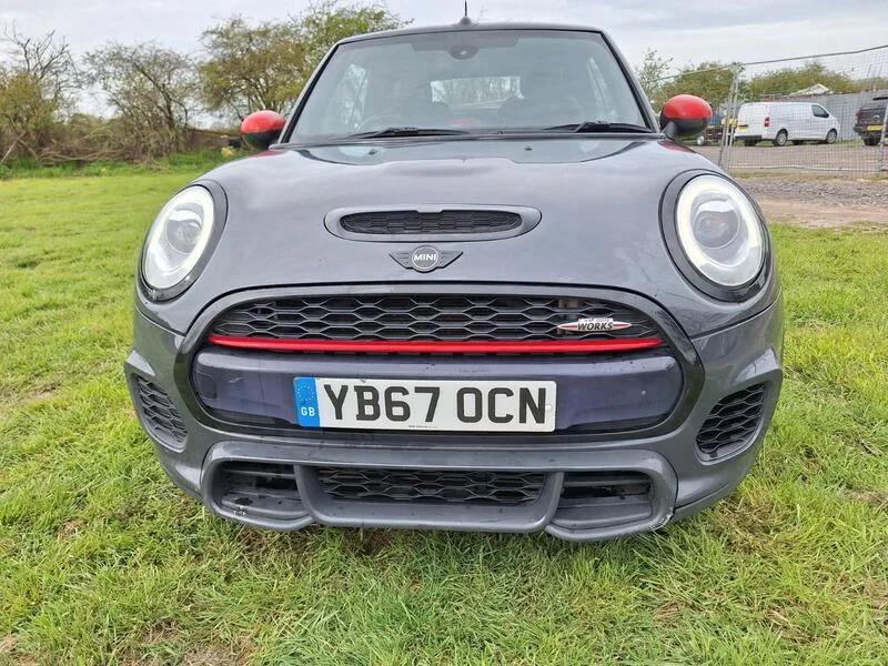 2018 MINI Convertible 2.0 John Cooper Works Auto Euro 6 (s/s) 2dr
