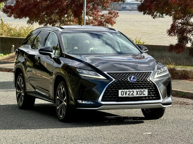 2022 Lexus RX 3.5 450h L V6 (Premium) SUV 5dr Petrol Hybrid E-CVT 4WD Euro 6 (s/s) (313 ps)