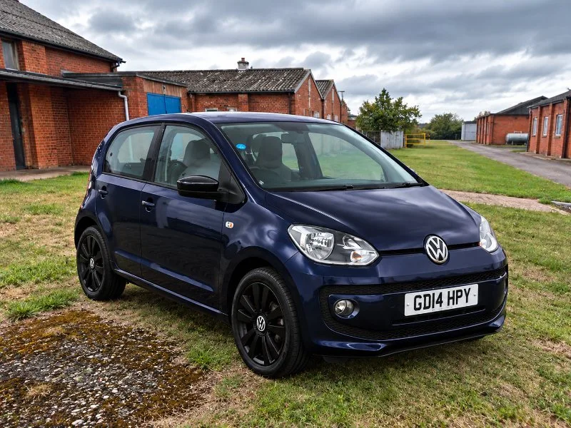 2014 Volkswagen UP! GD14 HPY - 1.0 High up! Hatchback 5dr Petrol ASG Auto