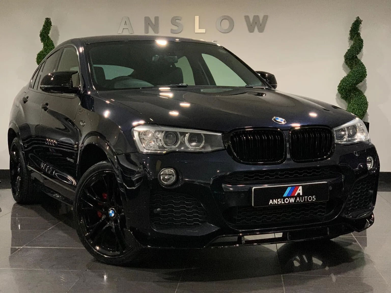 2018 BMW X4 3.0 30d M Sport Auto xDrive Euro 6 (s/s) 5dr