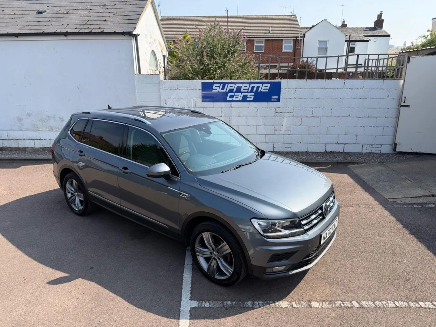 2020 Volkswagen Tiguan Allspace 2.0 TDI Match DSG 4Motion Euro 6 (s/s) 5dr