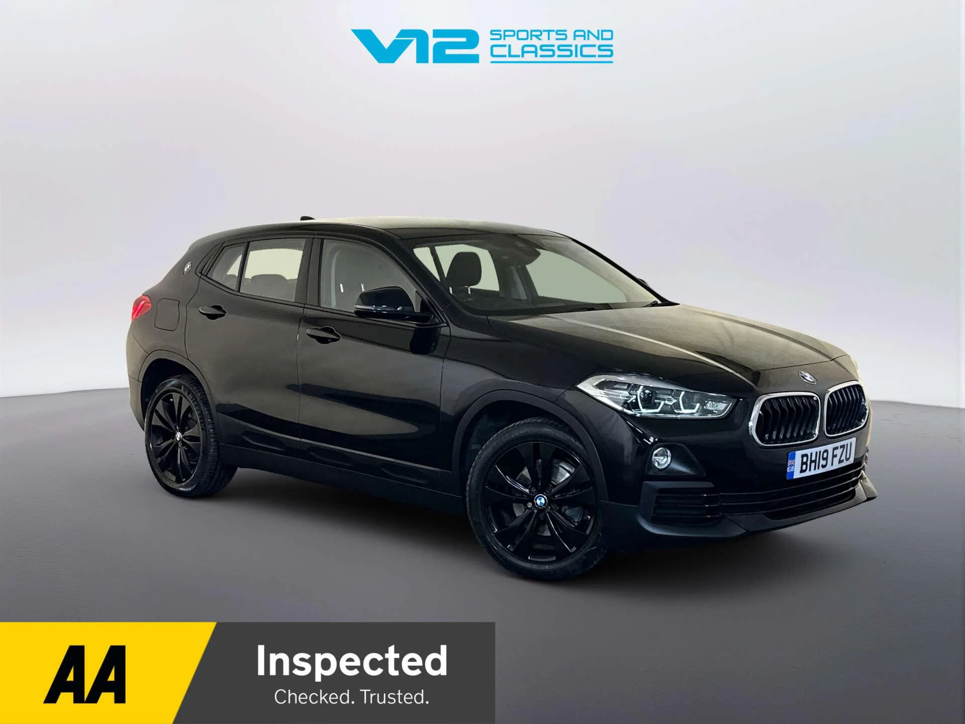 2019 BMW X2 1.5 18i Sport SUV 5dr Petrol DCT sDrive Euro 6 (s/s) (140 ps)