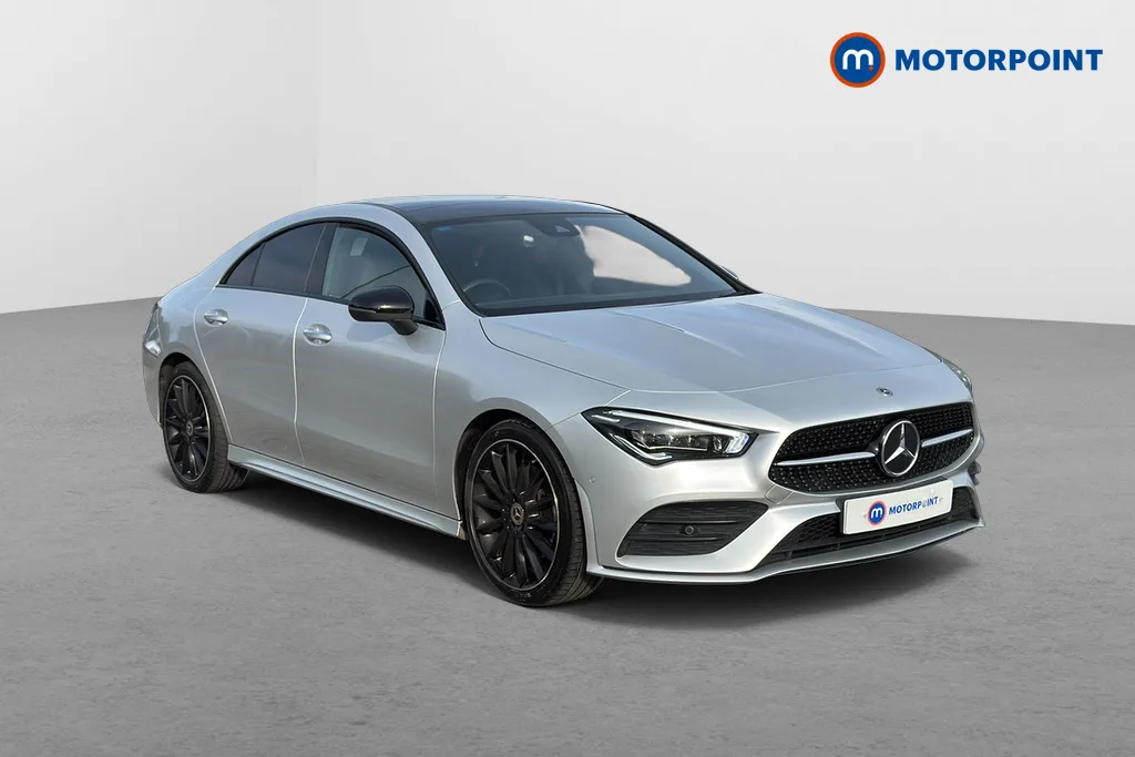2023 Mercedes-Benz Cla CLA 220d AMG Line Premium -Plus Night Ed 4dr Tip Auto