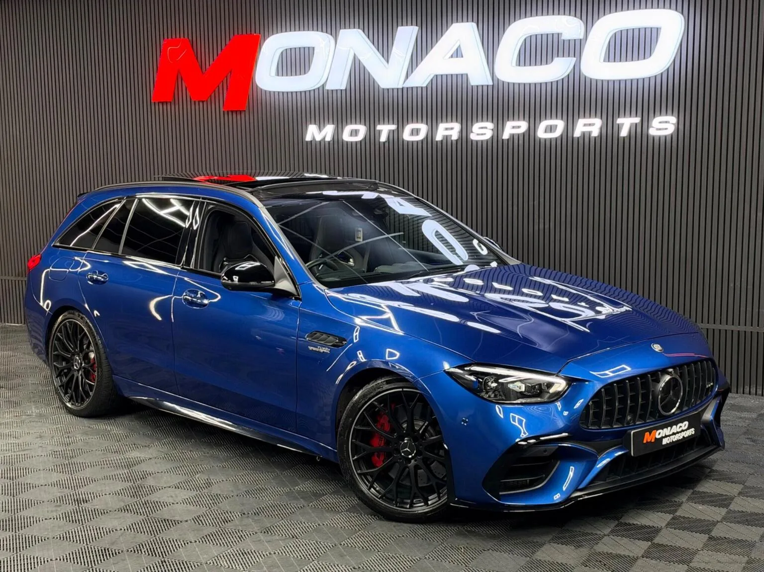 2024 Mercedes-Benz C Class 2.0 C63 6.1kWh AMG S E Performance Night Edition (Premium Plus) SpdS MCT 4MATIC+ Euro 6 (s/s) 5dr