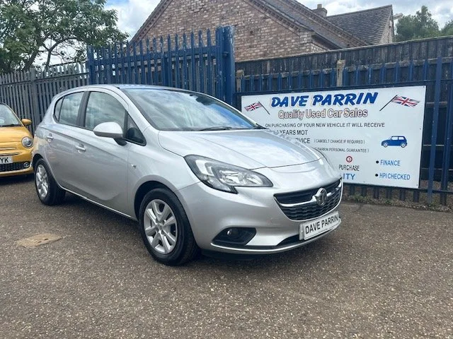2017 Vauxhall Corsa 1.3 CDTi ecoTEC Design