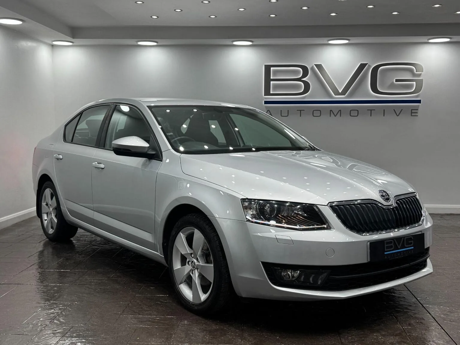 2017 Skoda Octavia 1.4 TSI SE Sport DSG Euro 6 (s/s) 5dr